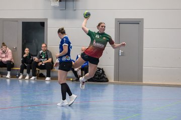 Bild 286 - F HSG Kremperheide/Muensterdorf - HSG Holstein Kiel/Kronshagen : Ergebnis: 31:26